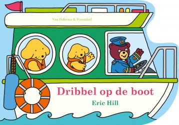Dribbel op de boot Dribbel op de boot