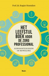 Het leefstijlboek voor de zorgprofessional