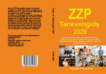 ZZP Tarievengids 2026