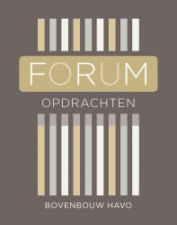 FORUM Geschiedenis ed 2 opdrachtenboek havo 4-5