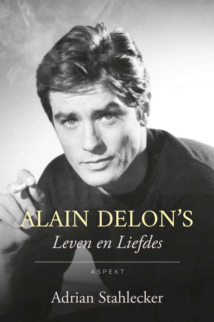 Alain Delon's Leven en Liefdes