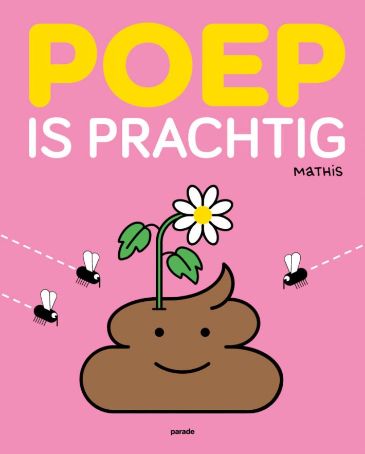 Poep is prachtig