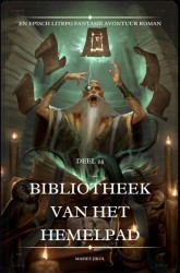 Bibliotheek van het Hemelpad:En Episch LitRPG Fantasie Avontuur Roman(Deel 24)