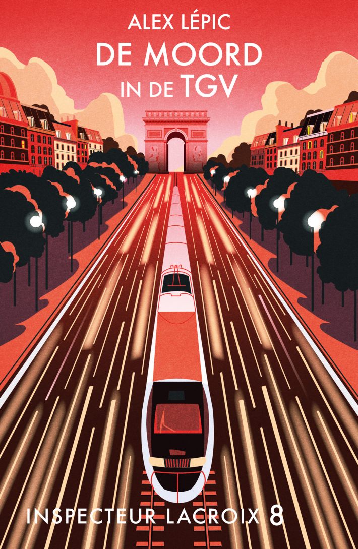 De moord in de TGV