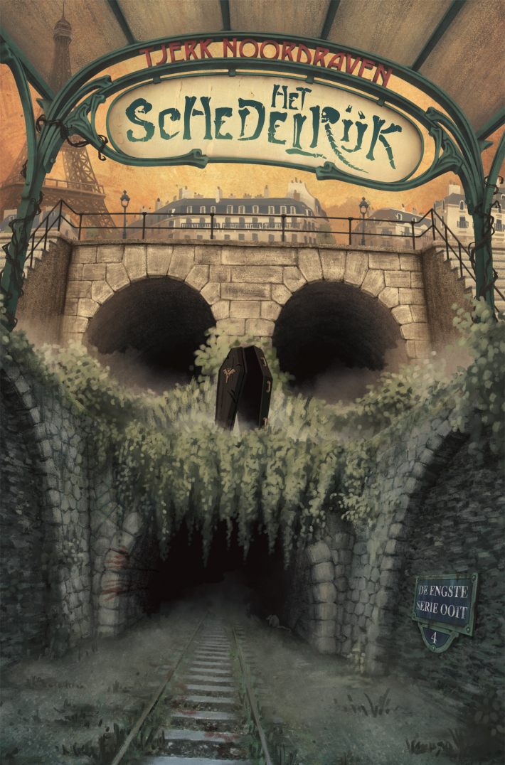 Het schedelrijk • Het schedelrijk Het schedelrijk • Het schedelrijk