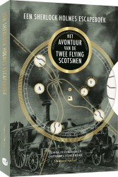 Het avontuur van de twee Flying Scotsmen