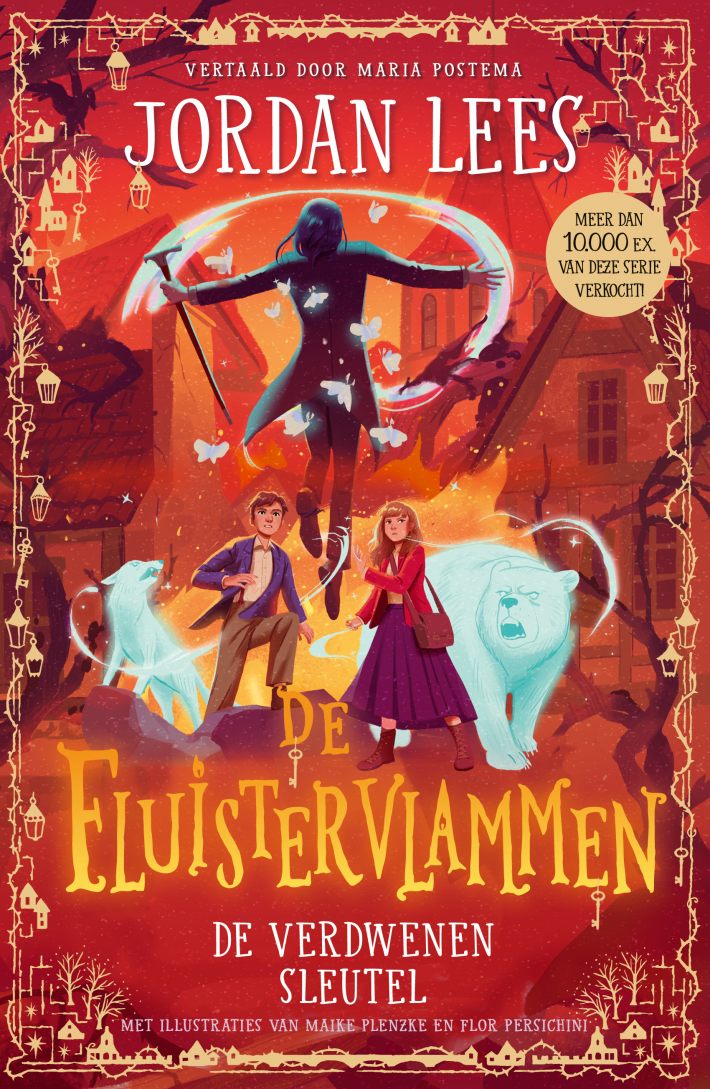 De Fluistervlammen - De verdwenen sleutel • De Fluistervlammen - De verdwenen sleutel De Fluistervlammen - De verdwenen sleutel • De Fluistervlammen - De verdwenen sleutel