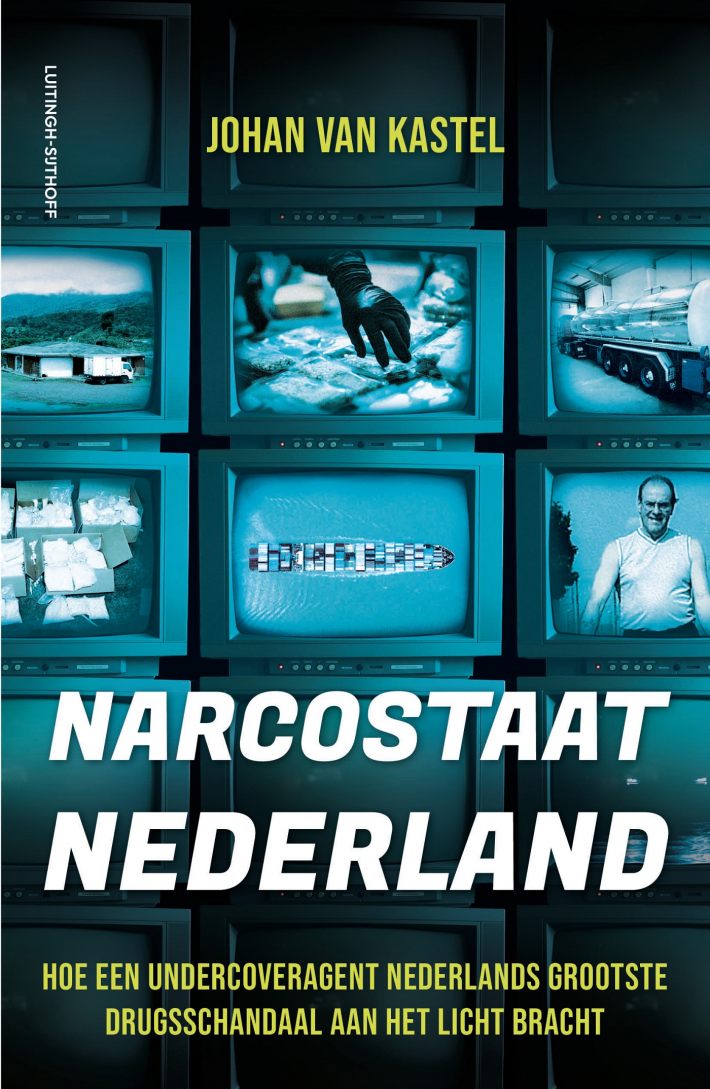 Narcostaat Nederland &bullet; Narcostaat Nederland