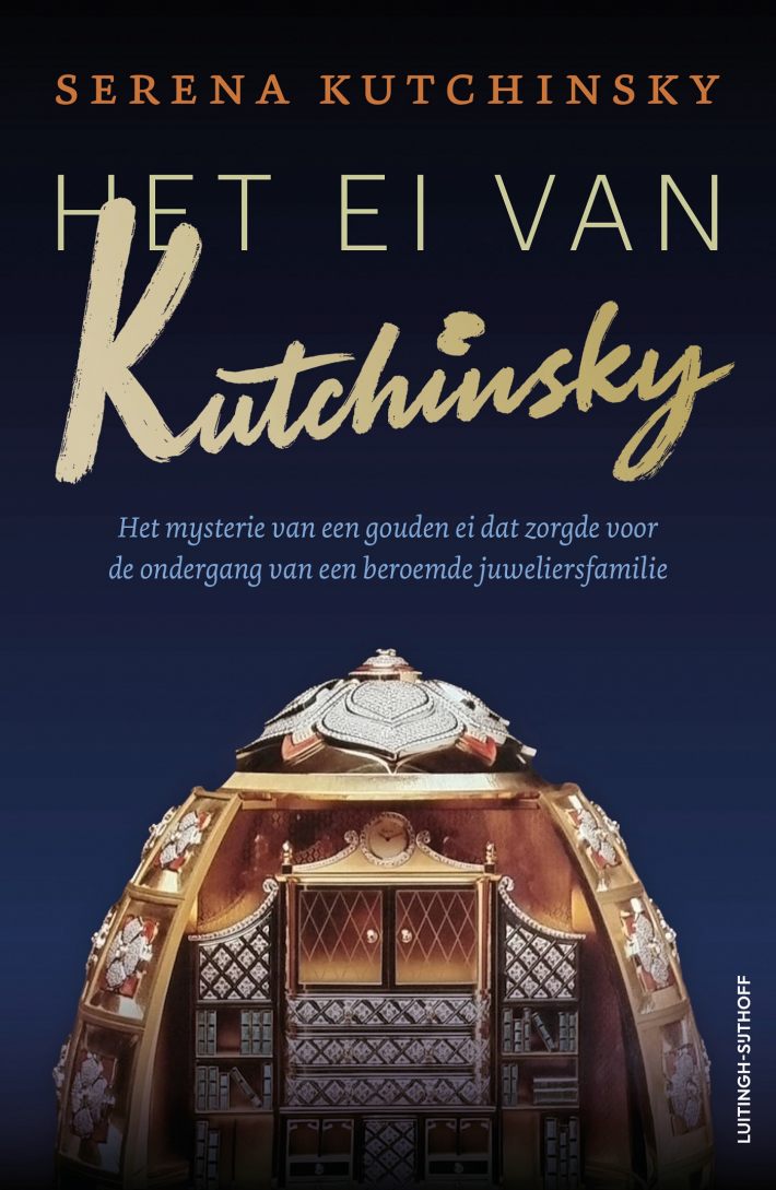 Het ei van Kutchinsky &bullet; Het ei van Kutchinsky
