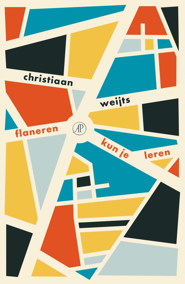 Flaneren kun je leren