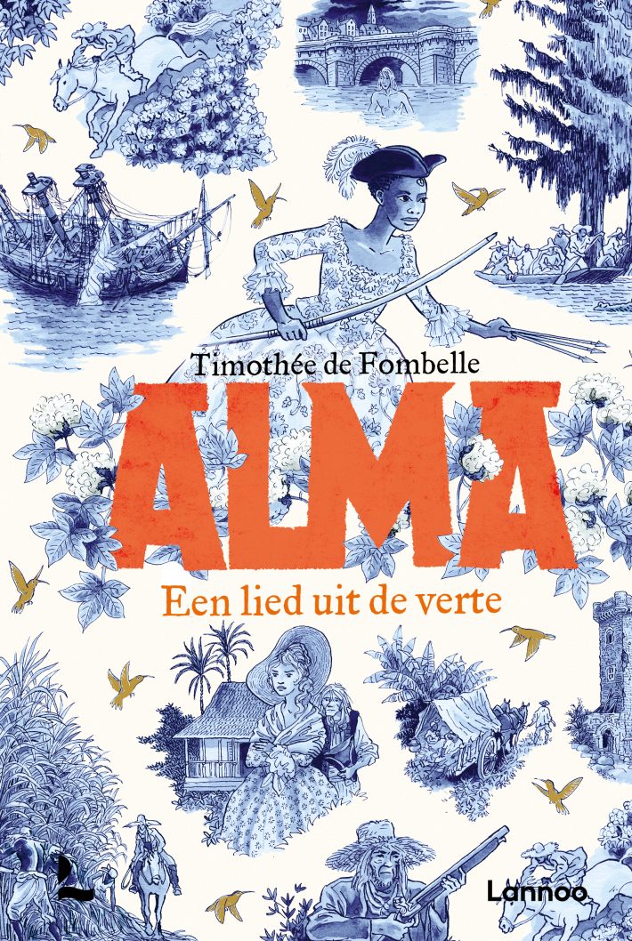 Alma 2 - Een lied uit de verte Alma 2 - Een lied uit de verte