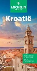 Michelin Reisgids Kroatië Michelin Reisgids Kroatië