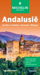 Michelin Reisgids Andalusië Michelin Reisgids Andalusië
