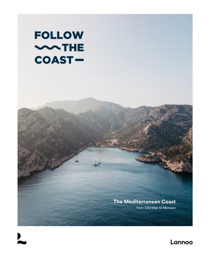 Follow the coast - from Gibraltar to Monaco