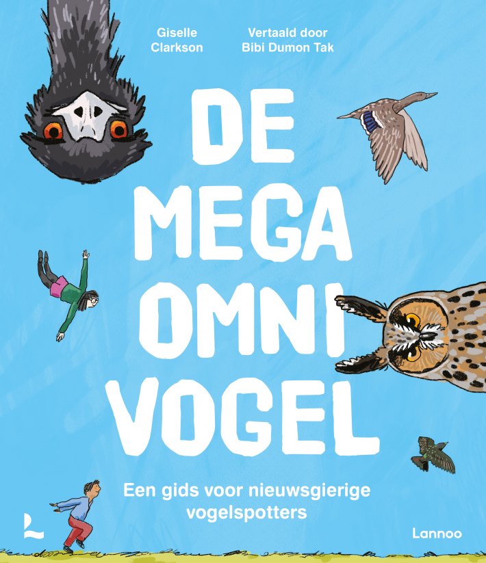 De mega-omnivogel De mega-omnivogel