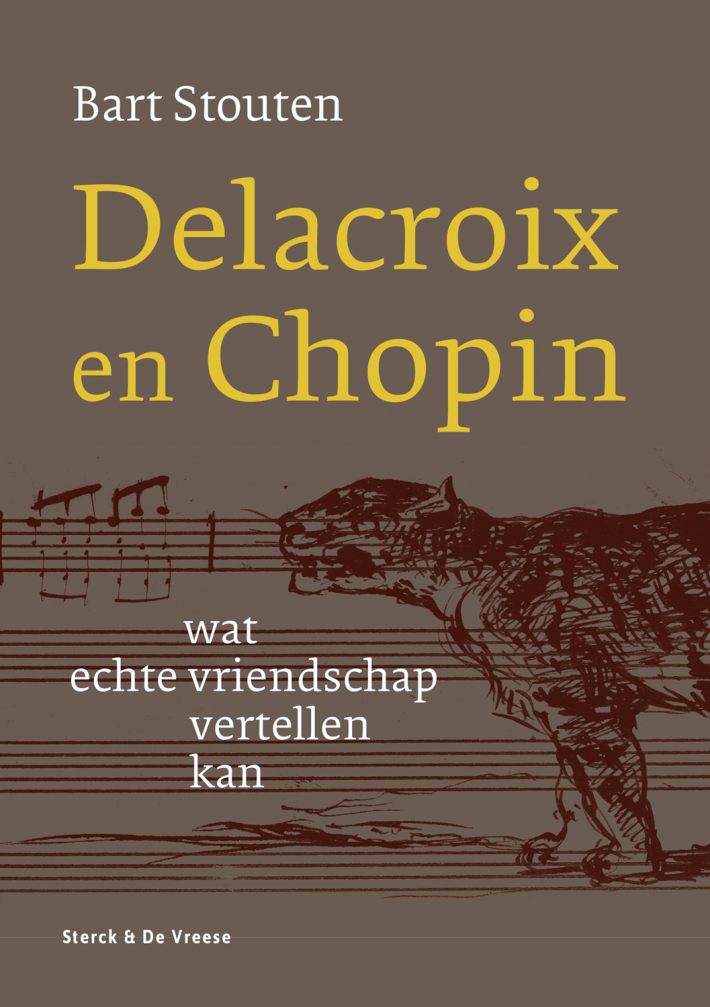 Delacroix en Chopin