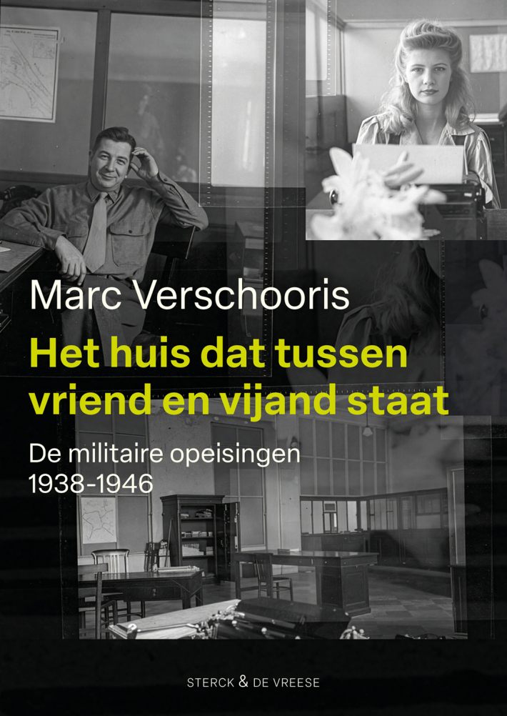 Het huis dat tussen vriend en vijand staat