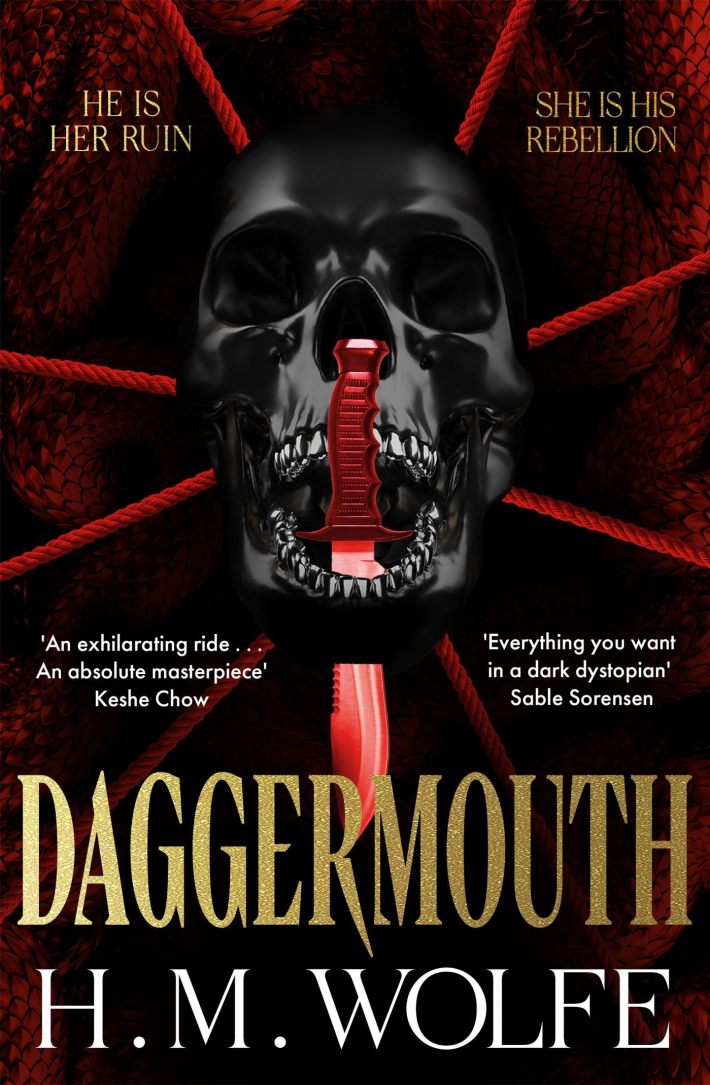 Daggermouth