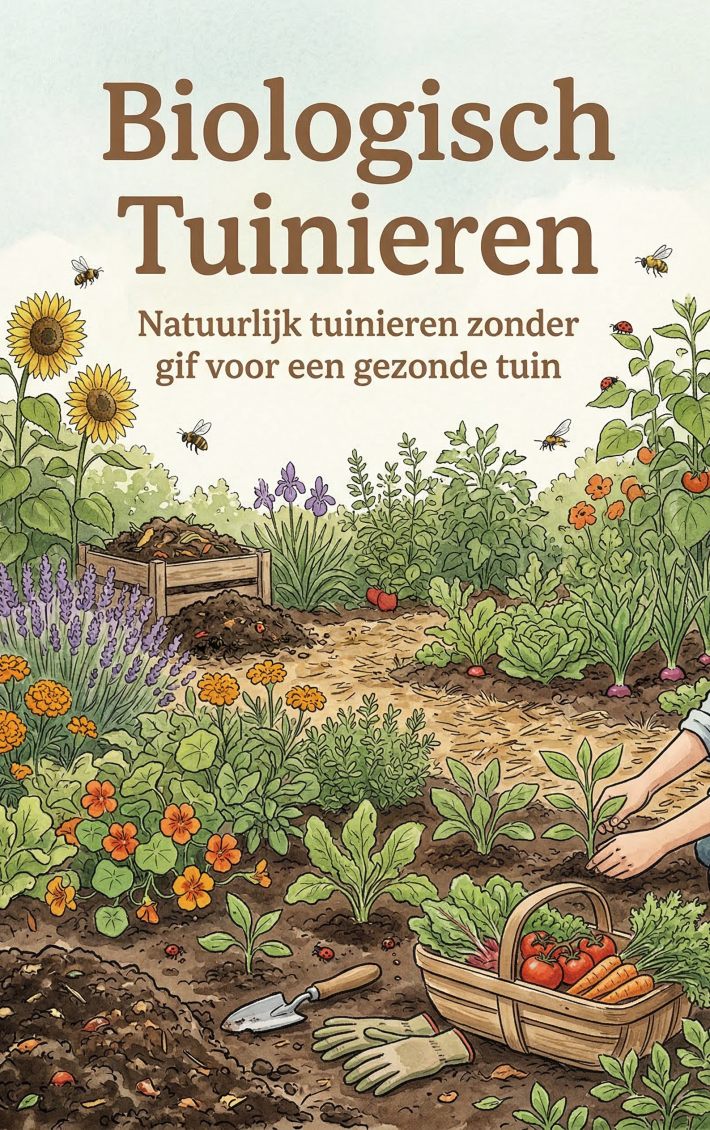Biologisch Tuinieren Biologisch Tuinieren
