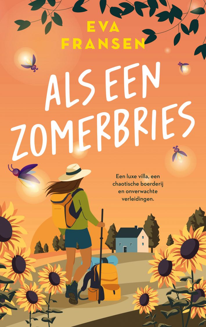 Als een zomerbries Als een zomerbries