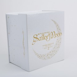 Sailor Moon Manga Box Set Vol. 7-10 (Naoko Takeuchi Collection)