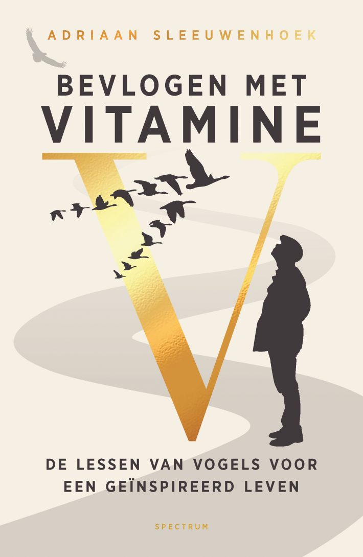 Bevlogen met vitamine V &bullet; Bevlogen met vitamine V