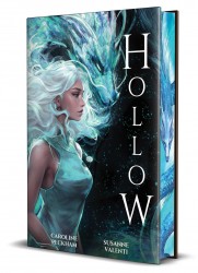 Peckham, C: Hollow (Book 1 in the Crown of Hearts & Chaos Se