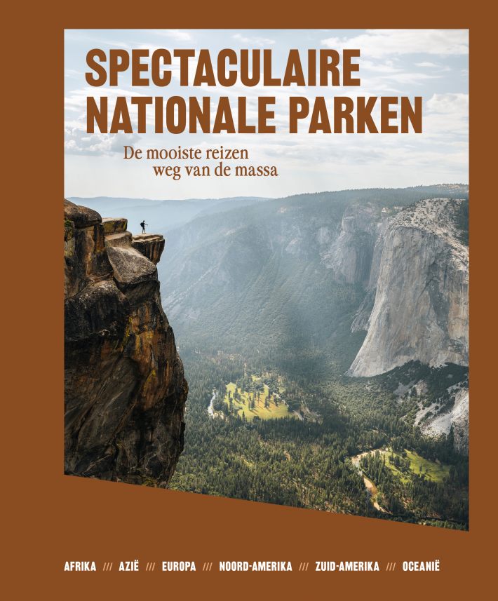 Spectaculaire nationale parken
