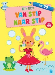 Mijn eerste van stip naar stip tot 20