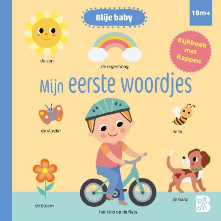 Mijn eerste woordjes