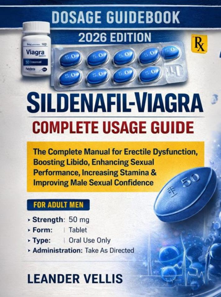 Sildenafil-Viagra Complete Usage Guide Sildenafil-Viagra Complete Usage Guide