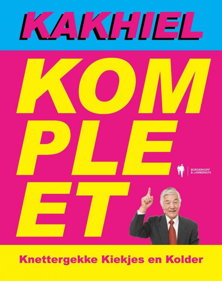 Kakhiel Kompleet