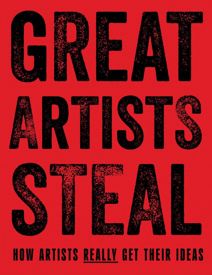 Great Artists Steal