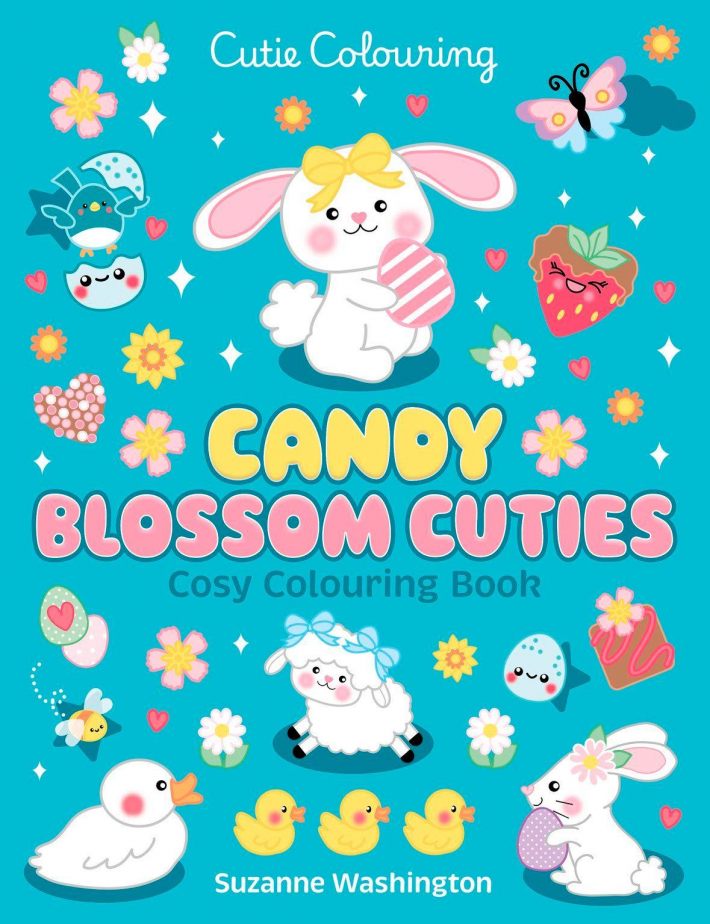 Candy Blossom Cuties