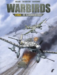 WARBIRDS SC - D01 STUKA JU-879