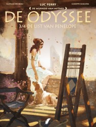 WIJSHEID VAN MYTHES (DE) SC - D09.3 DE ODYSSEE DE LIST VAN PENELOPE WIJSHEID VAN MYTHES (DE) SC - D09.3 DE ODYSSEE DE LIST VAN PENELOPE