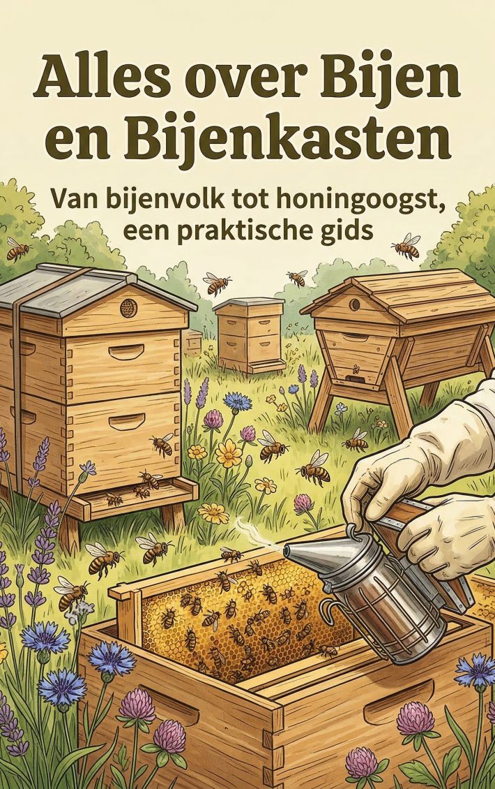 Alles over Bijen en Bijenkasten Alles over Bijen en Bijenkasten
