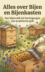 Alles over Bijen en Bijenkasten