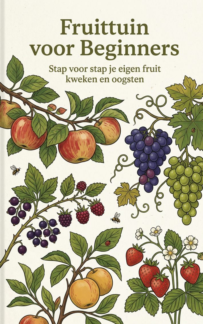 Fruittuin voor Beginners Fruittuin voor Beginners