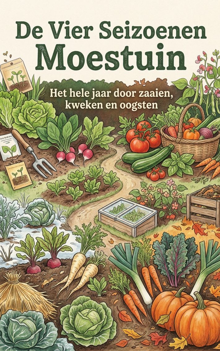 De Vier Seizoenen Moestuin