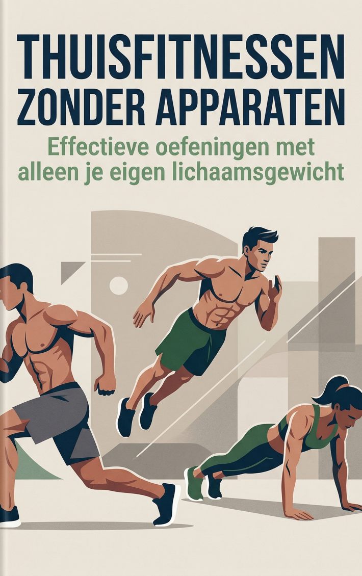 Thuisfitnessen zonder Apparaten Thuisfitnessen zonder Apparaten