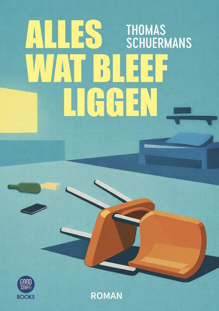 Alles wat bleef liggen