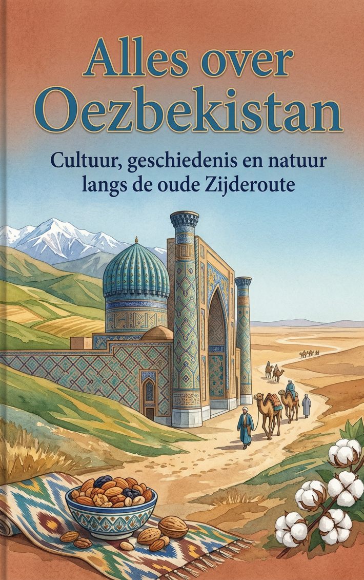 Alles over Oezbekistan Alles over Oezbekistan