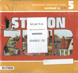 Station Zuid (5 ex) Station Zuid (5 ex)