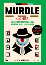 Murdle - Nog meer uitdagende moordmysteries voor briljante speurneuzen Murdle - Nog meer uitdagende moordmysteries voor briljante speurneuzen