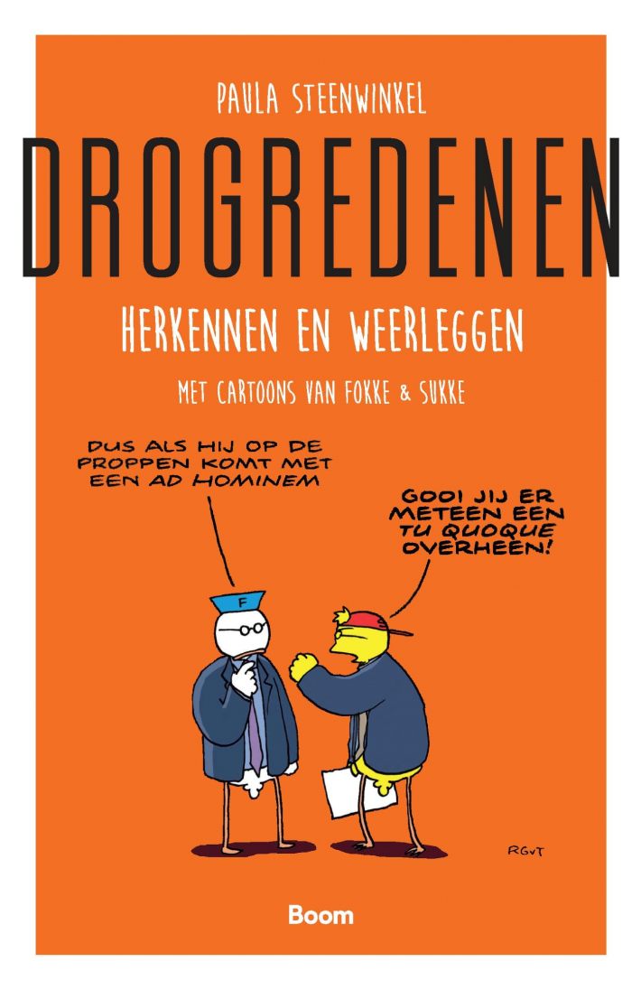 Drogredenen