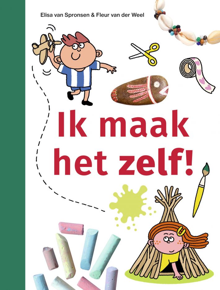 Ik maak het zelf!