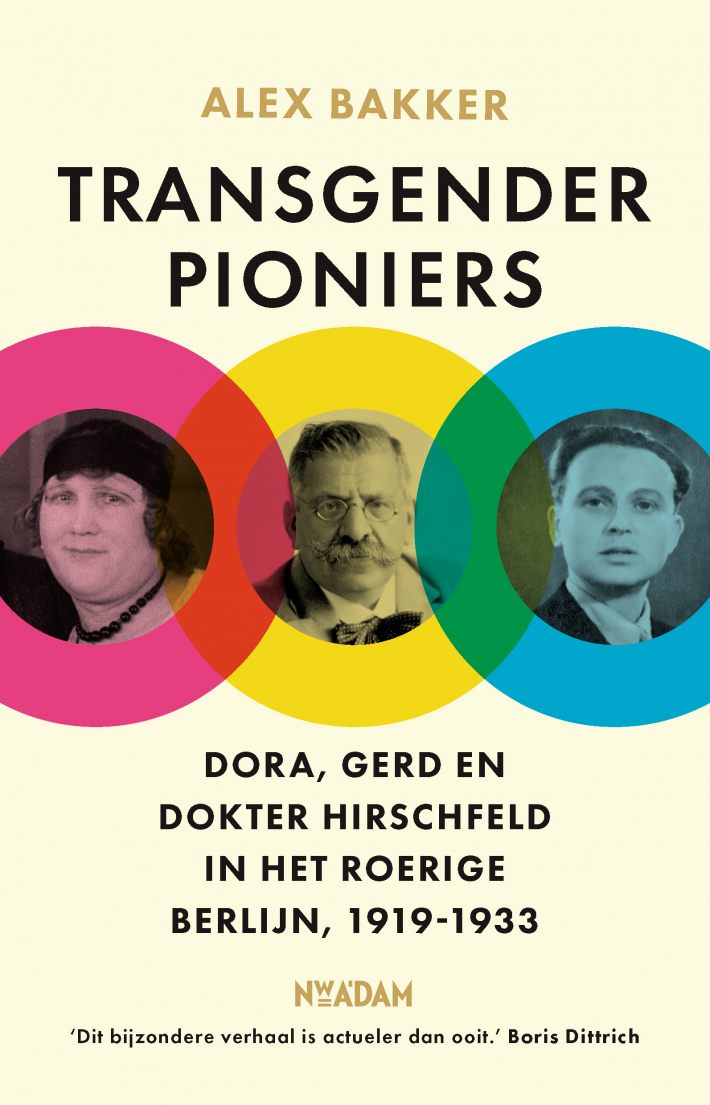 Transgender pioniers &bullet; Transgender pioniers