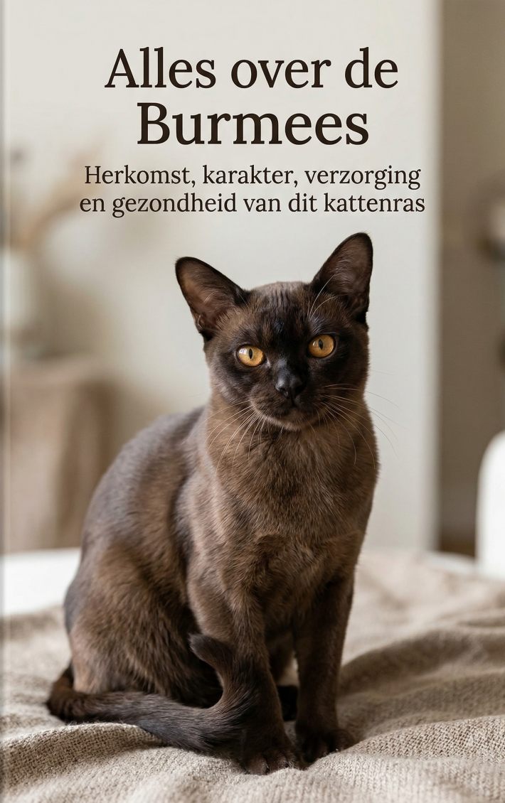Alles over de Burmees