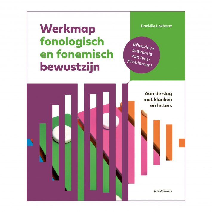 Werkmap fonologisch en fonemisch bewustzijn